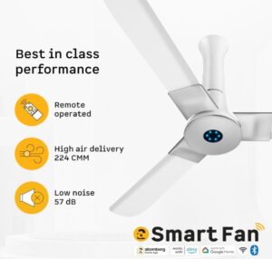 fan bluetooth