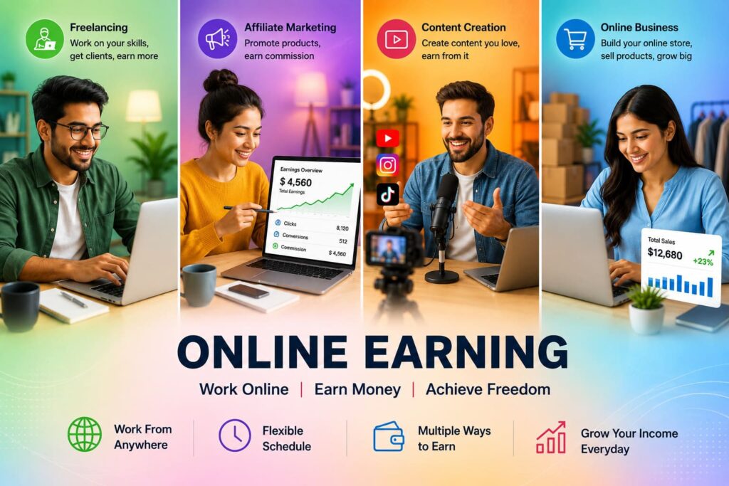 online earning2