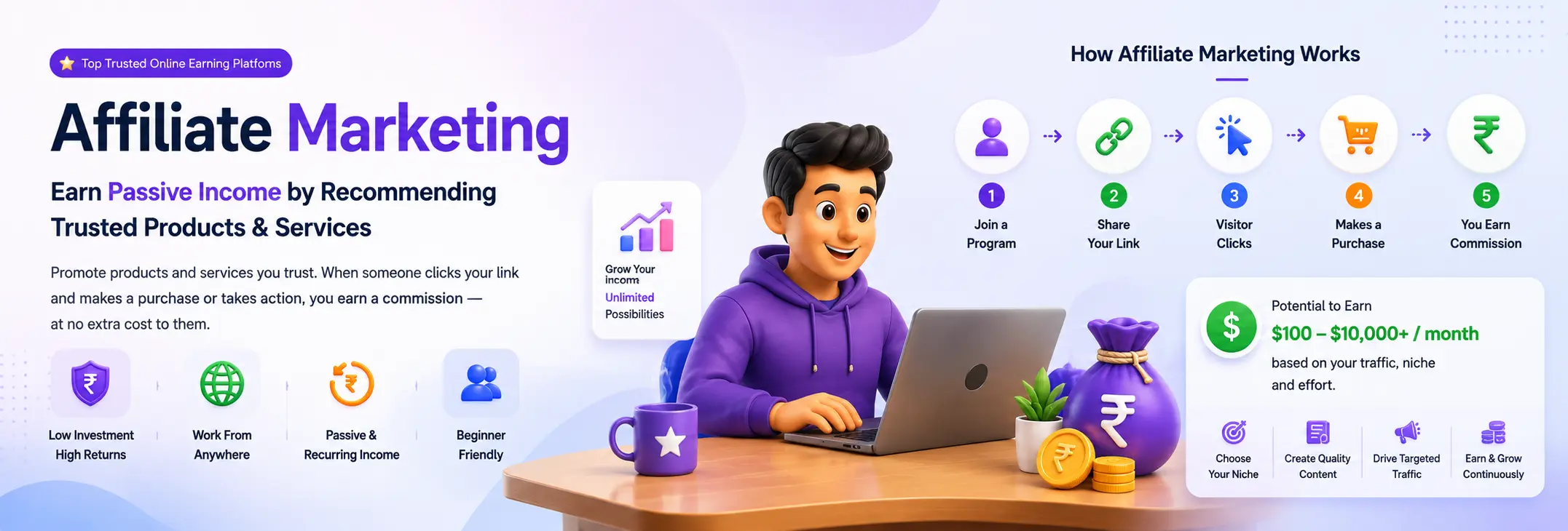 affiliate marketing