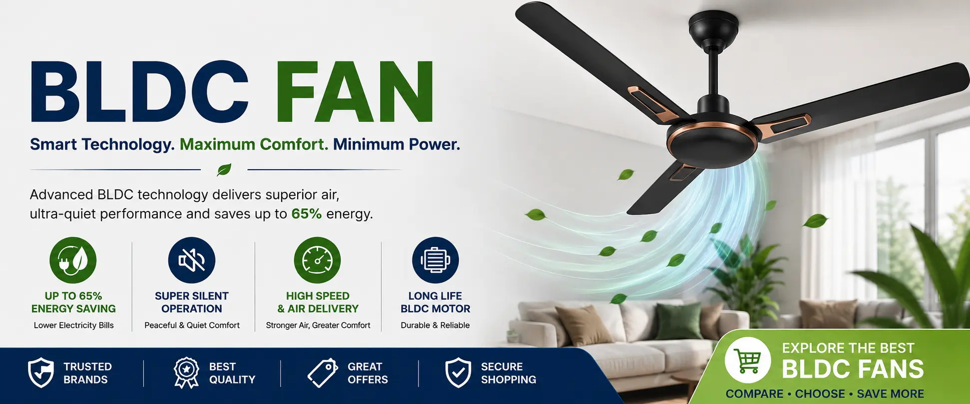bldc fan