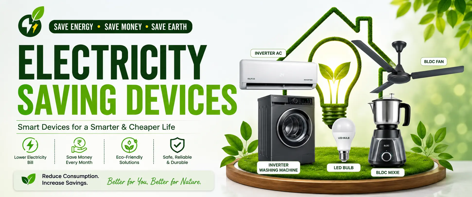Electricity Savings Devices electricity saving devices