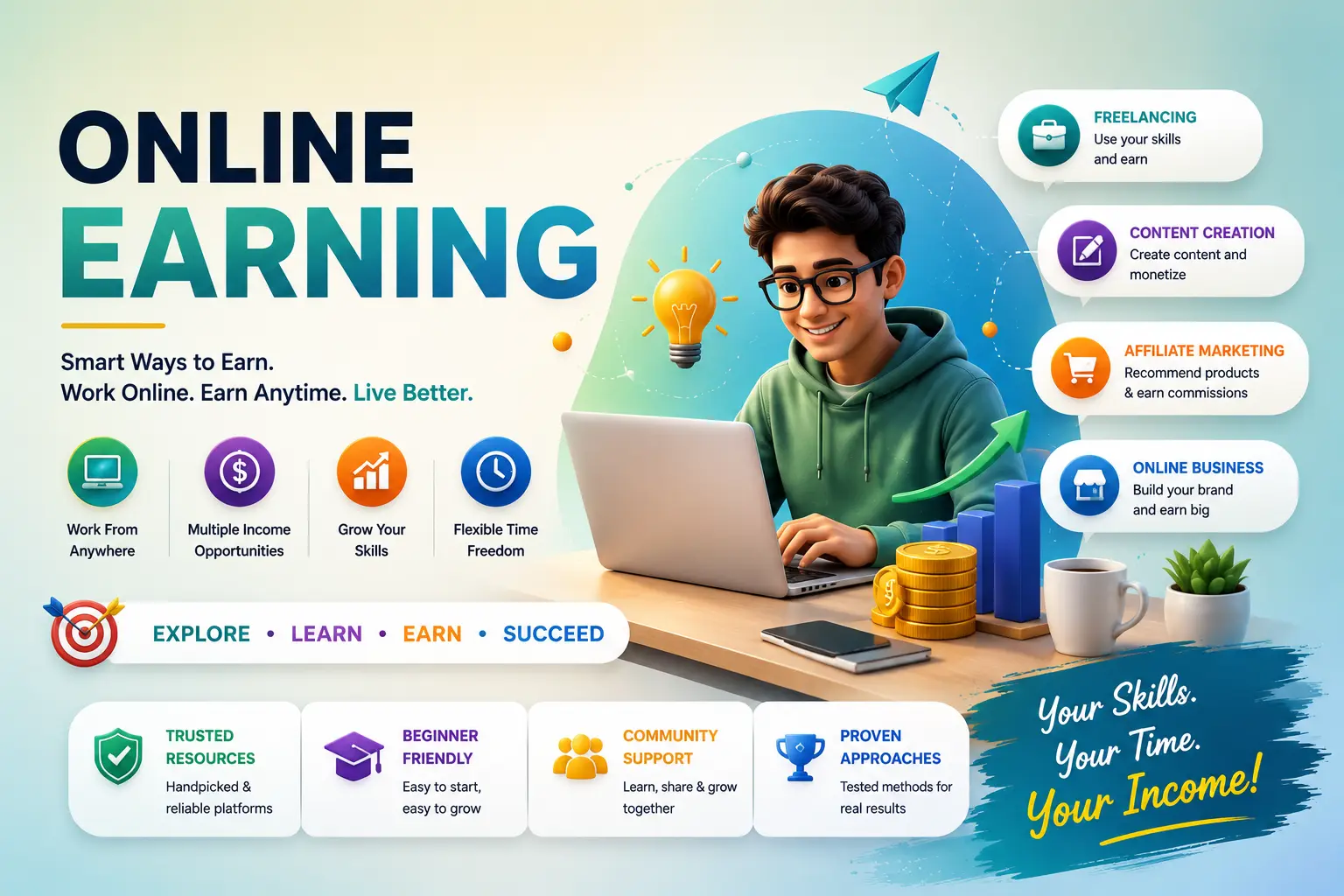 online earning1