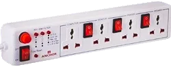 Surge protector device