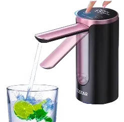 Automatic water dispenser pump