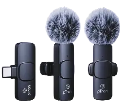 Wireless microphone system