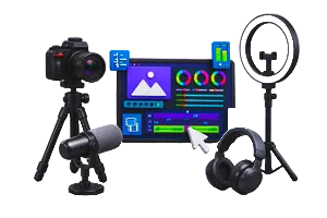 Content Creation Equipment
