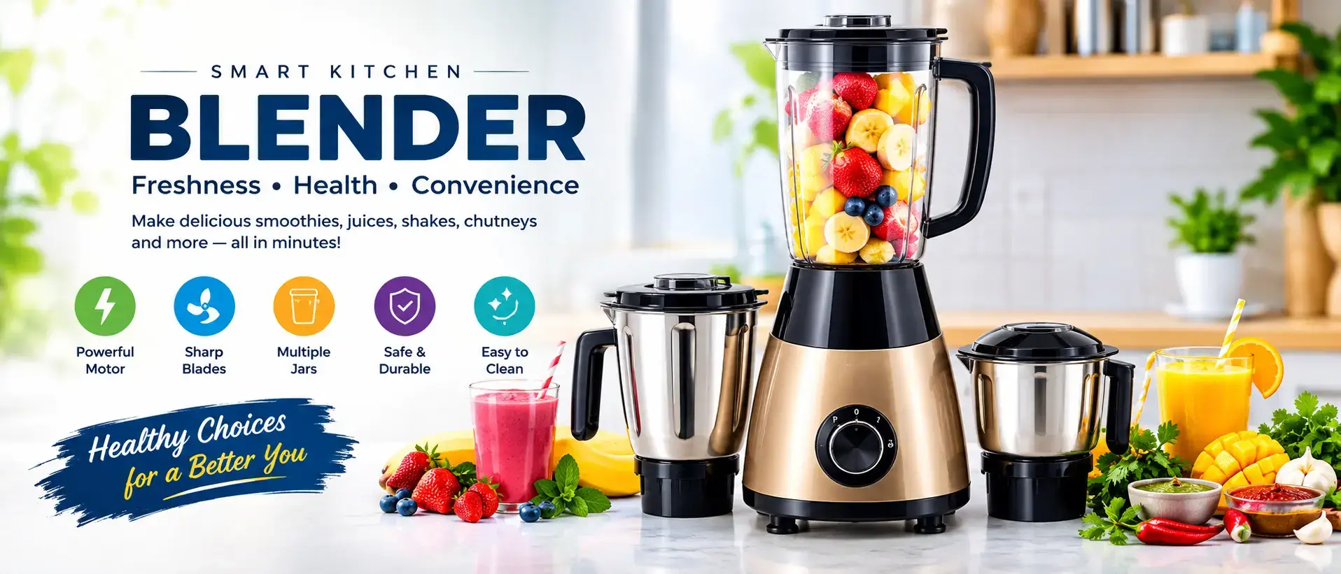blender