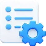 Blender specification icon