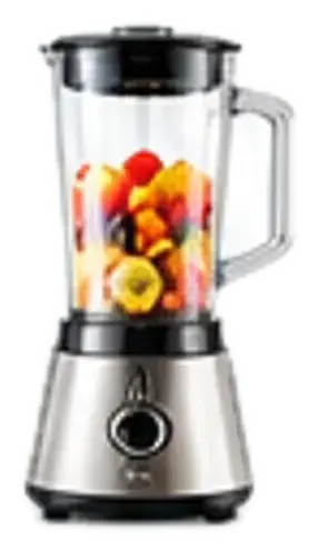 Kitchen blender with fruit