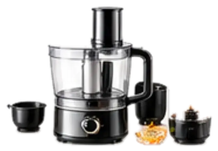 Multi-function food processor